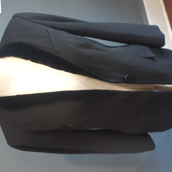 ALC Eddie black blazer Size 8 - Picture 8 of 16